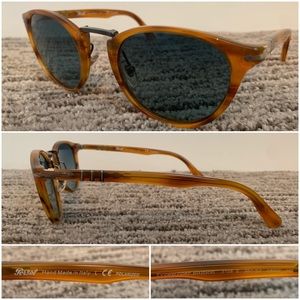 Authentic polarized Persol sunglasses